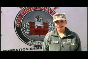 Pfc. Arely Alas