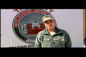 Pfc. Arely Alas