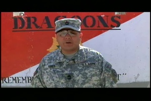 Master Sgt. Richard Perez