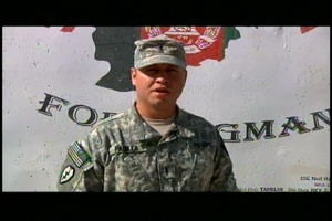 Chief Warrant Officer Daniel Padilla