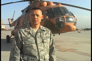Maj. Reginald Kuo