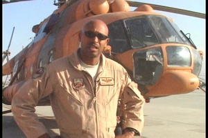 Maj. Patrick Stovall