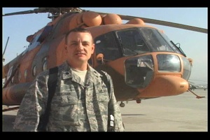 Lt. Col. Scott Vaughan