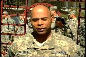 Sgt. James Spruill