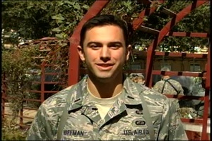 1st Lt. Brian Hoffman