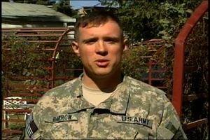 Maj. Thomas Barrow