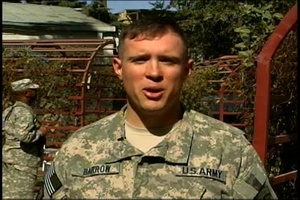 Maj. Thomas Barrow