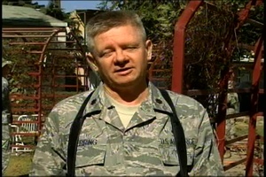 Lt. Col. Joe Herring