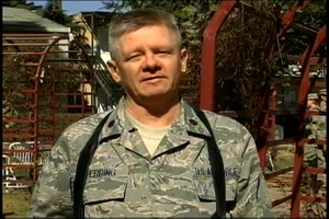 Lt. Col. Joe Herring