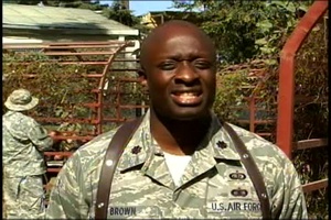Lt. Col. Thomas Brown