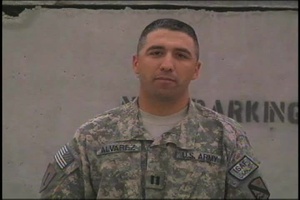 Capt. David Alvarez