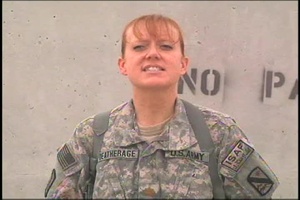 Maj. Robyn Deatherage