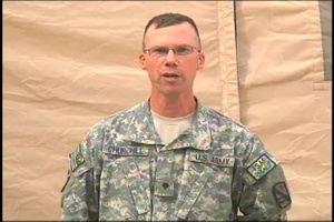 Spc. Robert Churchill
