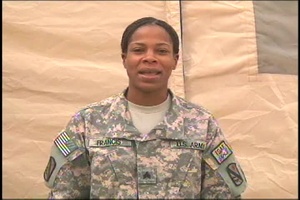 Sgt. Marta Francis