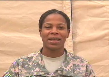 Sgt. Marta Francis