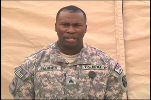 Sgt. Joseph Barnes