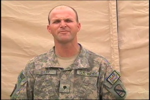 Spc. Terry Zeiler