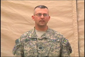 Capt. Michael Mcmorris