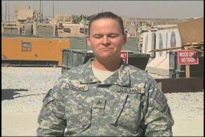 Sgt. Janeen Codden