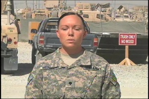 Spc. Teagon Mendyka