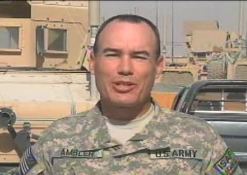Maj. Todd Ambler