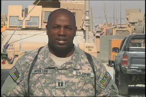Capt. Andrew Morton