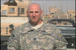 Capt. Andrew Carpenter