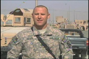 Sgt. 1st Class Zachary Adams