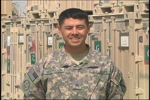 Sgt. Barry Mondragon