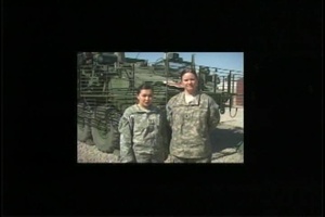 1st Lt. Jenny Izkandarov