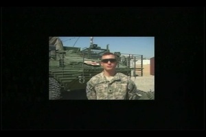 Spc. Danny Clark