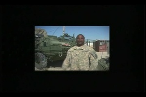 Staff Sgt. Alonzo Wright