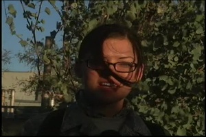 Staff Sgt. Jessica King