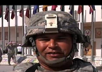 Spc. Julio Lopez