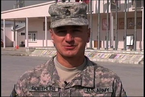 Sgt. 1st Class Thomas Roethler