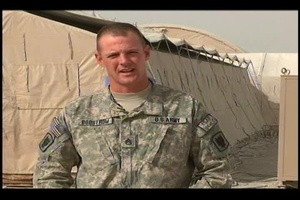Staff Sgt. Ronald Boostrom