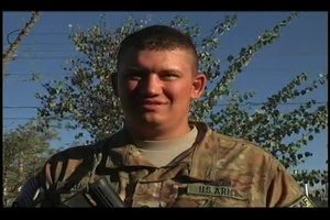 Spc.  Daughtry