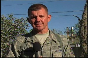 Tech. Sgt. Jeremy Whitworth