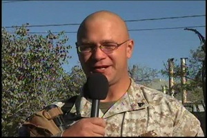 Cpl. Timothy Fallos