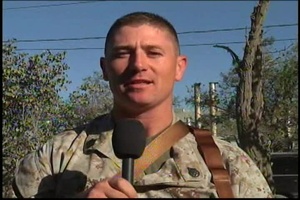Staff Sgt. Dennis Hancock