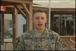 Spc. Bryan Spradlin