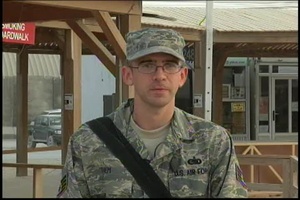 Staff Sgt. Norman Thiem