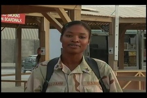Petty Officer 1st Class Renee Hall-Zahm