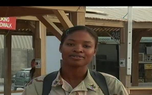 Petty Officer 1st Class Renee Hall-Zahm