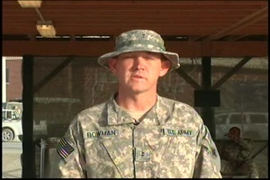 Chief Warrant Officer William Bowman