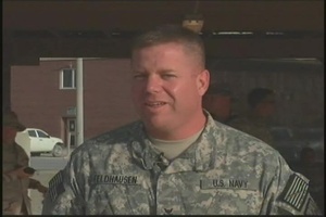 Petty Officer 1st Class Scott Feldhausen