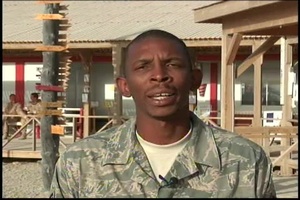 Tech. Sgt. Justin Calmes