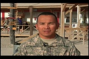 Master Sgt. Erwin Ricafrente