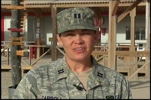 Capt. Penelope Carroll