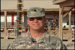 Lt. Col. Kevin Bullard